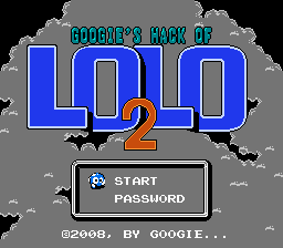 Googie's hack of Lolo 2